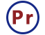 Pr